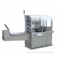 Nova Condição Servo Drive Pastries Flow Wrapping Machine